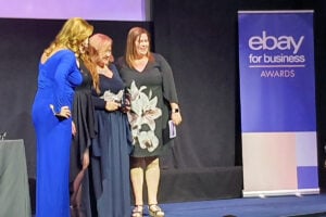 2019 eBay for Business Award Winners Local Aid Wales