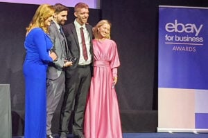 2019 eBay for Business Award Winners Sheanies Vintage
