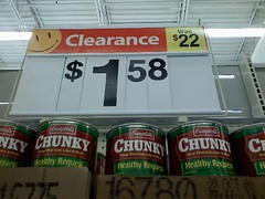 Walmart, Deep Discount Detail