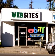 An eBay Store