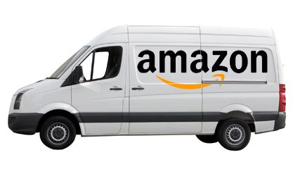 Amazon Courier hm