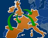 EU-map