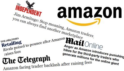 Amazon Fee Rises
