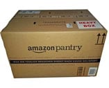 Amazon Pantry Delivery Box SM