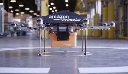 Amazon Prime Air Home
