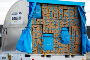 Amazon Prime Air Unit Load Device