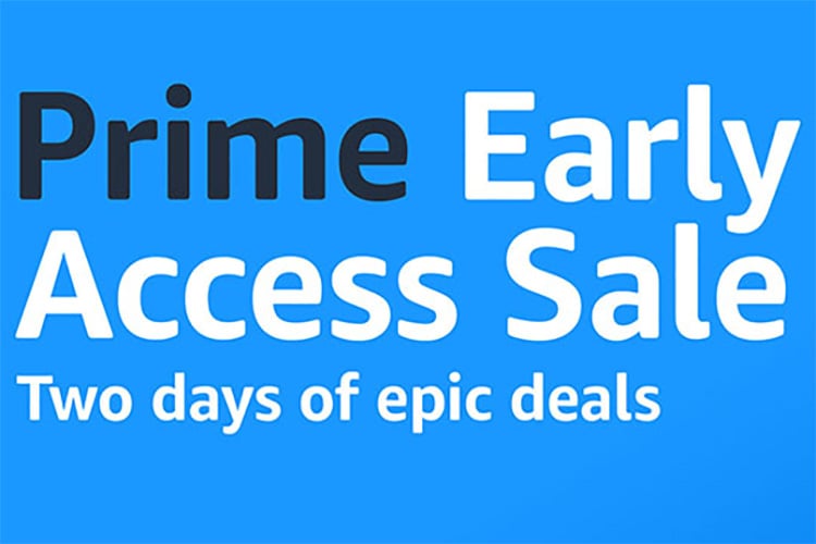 Prime Early Access Sale - ChannelX