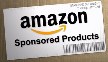 Amazon Sponsored Products hm