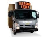 Amazon Treasure Truck