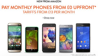 Amazon mobiles with contracts lg