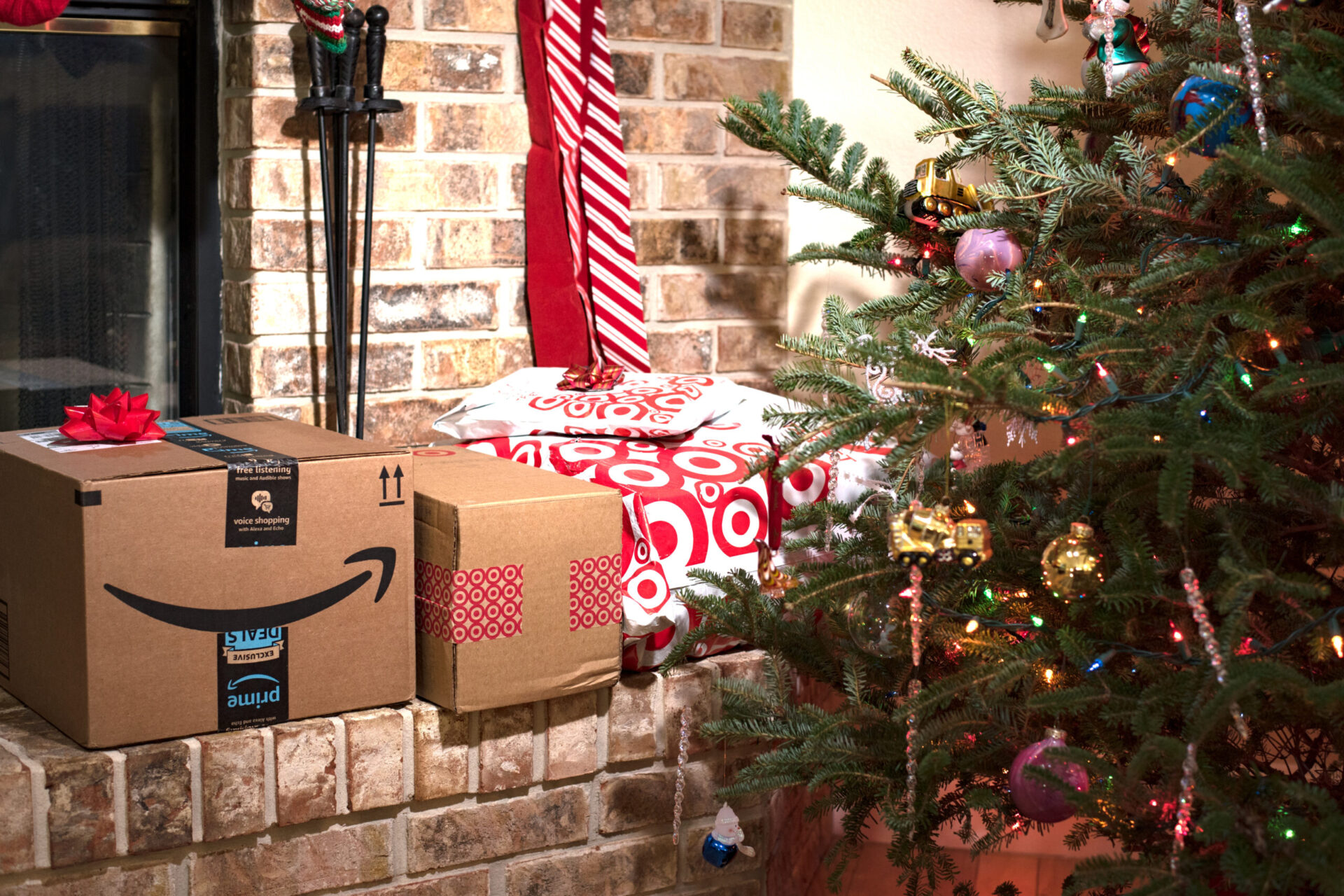 Christmas shopping starts now with Amazon’s Early Black Friday Deals