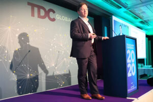 Andreas Marschner, VP Amazon Transportation Services Amazon Shipping at TDC Global