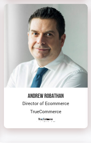 Andrew Robathan TrueCommerce