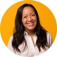 Annie Ta, Head of Inclusive Product, Pinterest talks hair pattern search
