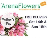 Arena Flowers Mothers Day