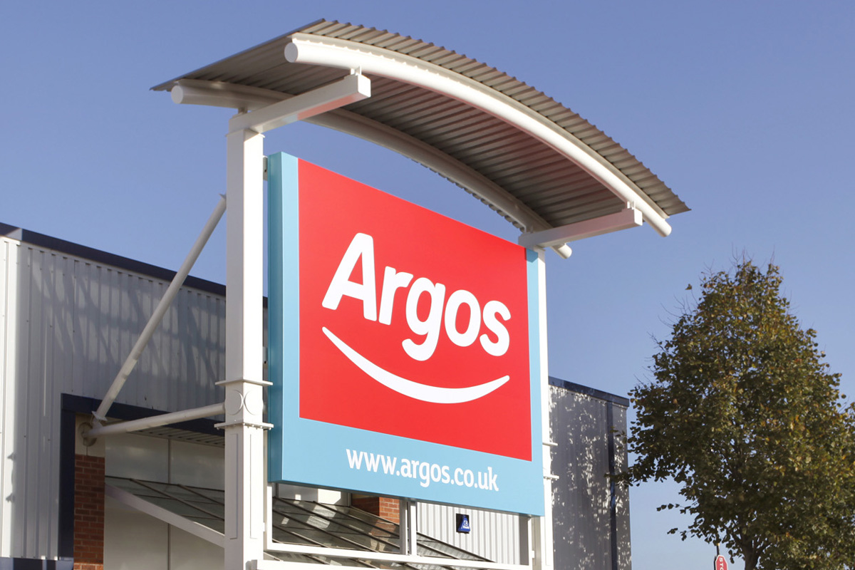 Argos to launch 150 Click & Collect locations at Sainsbury's stores by
