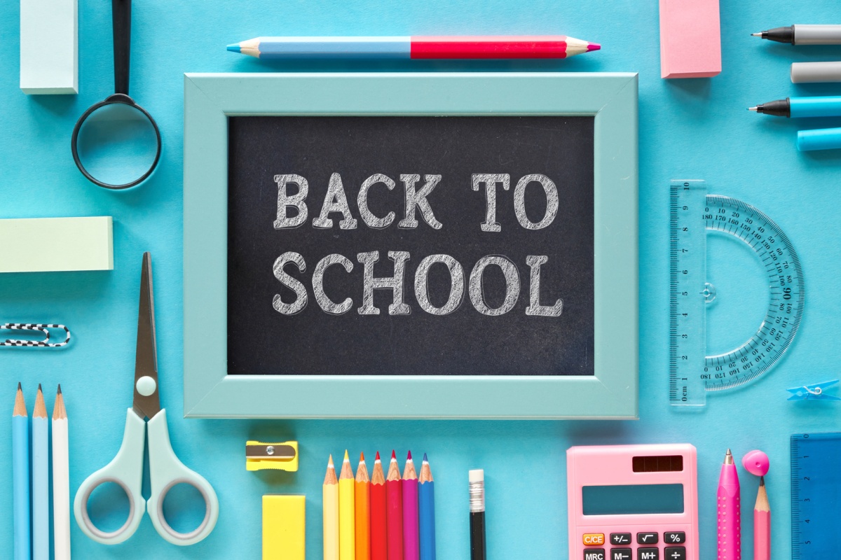 Back to school stands as biggest UK peak after Black Friday and ...