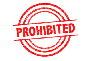 ban-restrict-prohibited