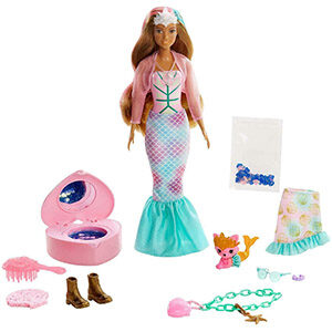 Barbie Colour Reveal Mermaid