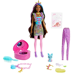 Barbie Colour Reveal Unicorn