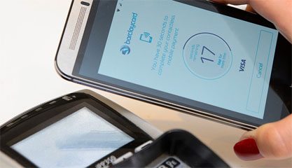 Barclaycard Contactless Payments HM