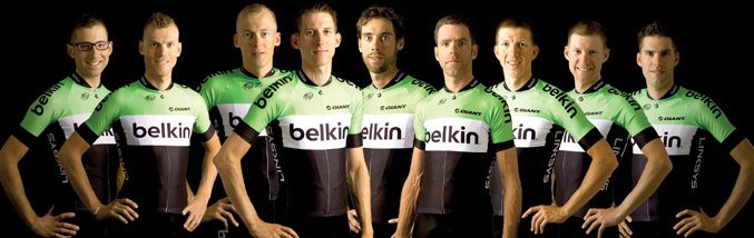 Belkin Tour De France