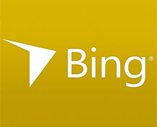 Bing new Logo
