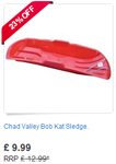 Bob Kat Sledge