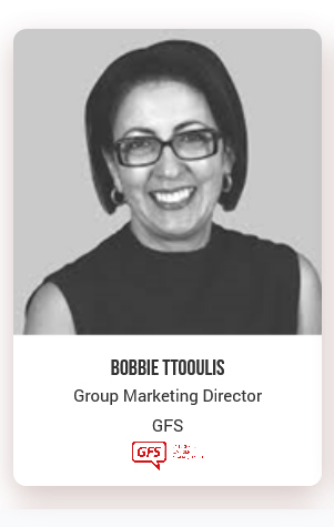 Bobbie Ttooulis GFS