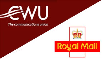 CWU Royal Mail
