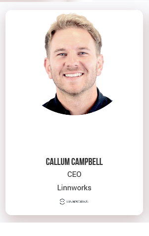 Callum Campbell Linnworks