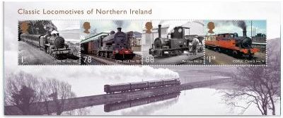 Classic Locomotives of Northern Ireland