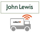 Collect Plus John Lewis