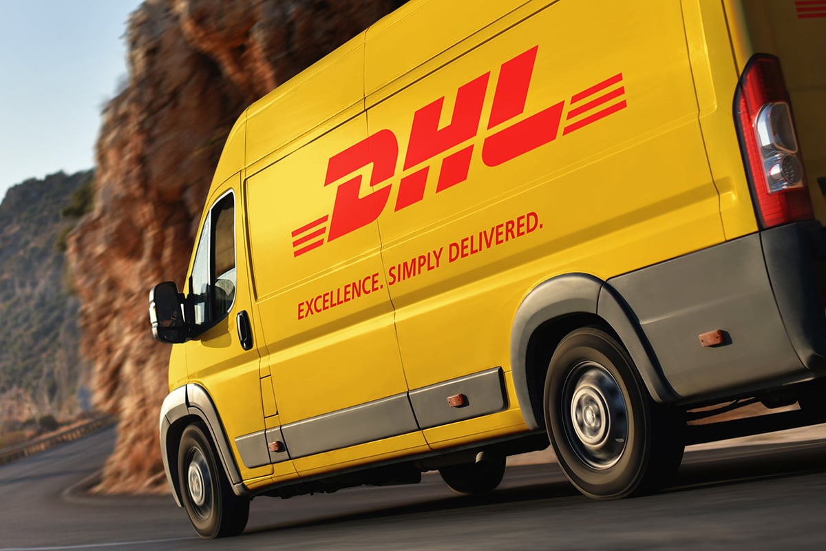 El propietario letra sala DHL Express added to Amazon Shipping - ChannelX
