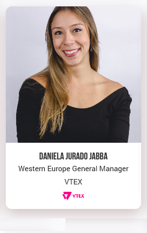 Daniela VTEX