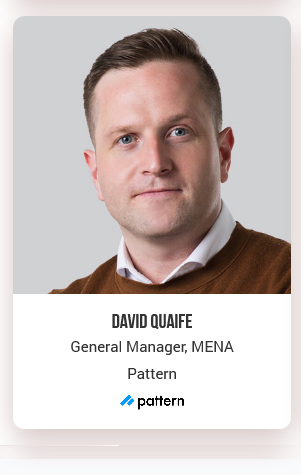 David Quaife Pattern