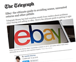 EBay- the ultimate guide to avoiding scams, unwanted returns and other pitfalls - Telegraph copy