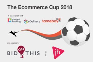 Ecommerce Cup 2018 with Bid on this and JH