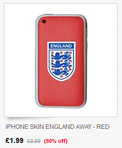 England-iPhone-Skin