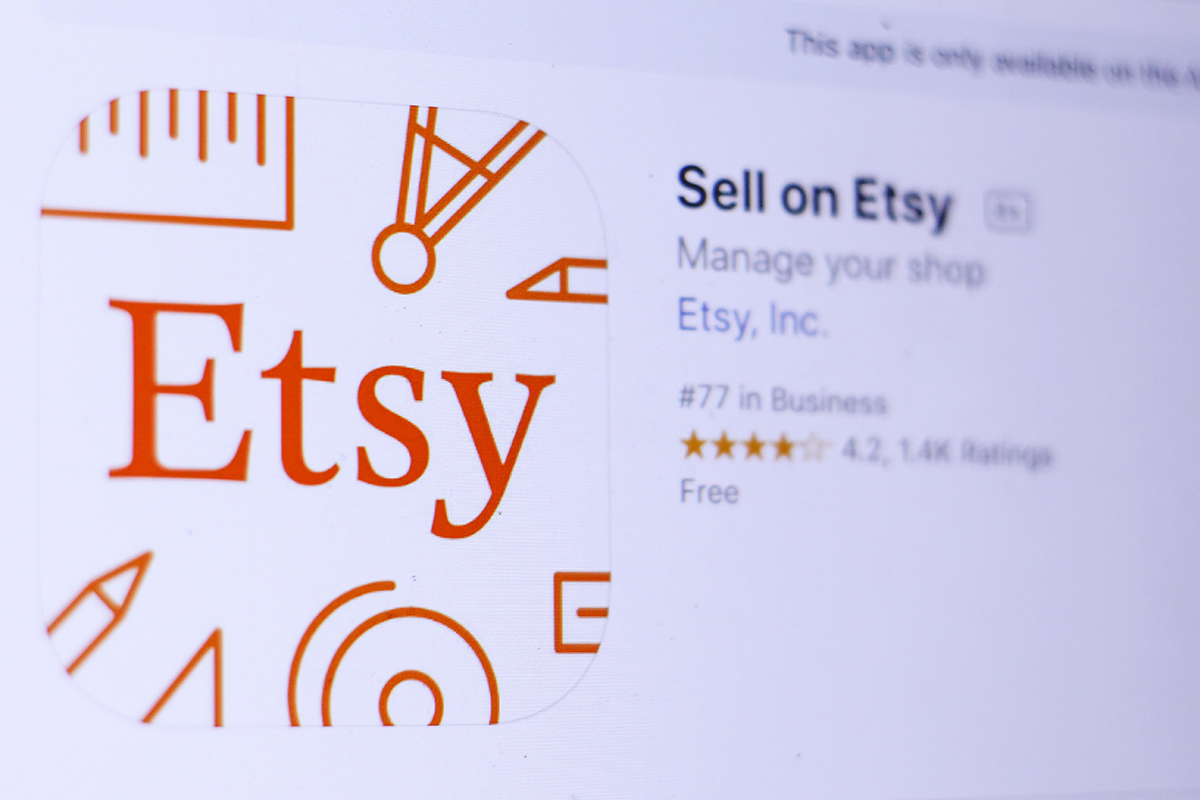 Newly Crafted Etsy Seller Update published