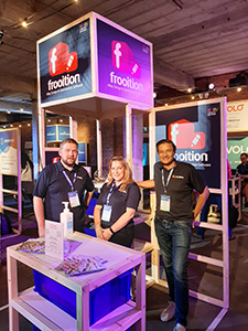 Falling Back in Love with eBay - Frooition at eBay Open UK 2021