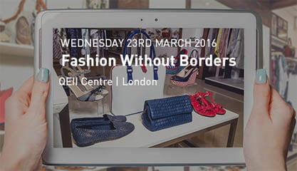 Fashion Without Borders 23rd March 2016