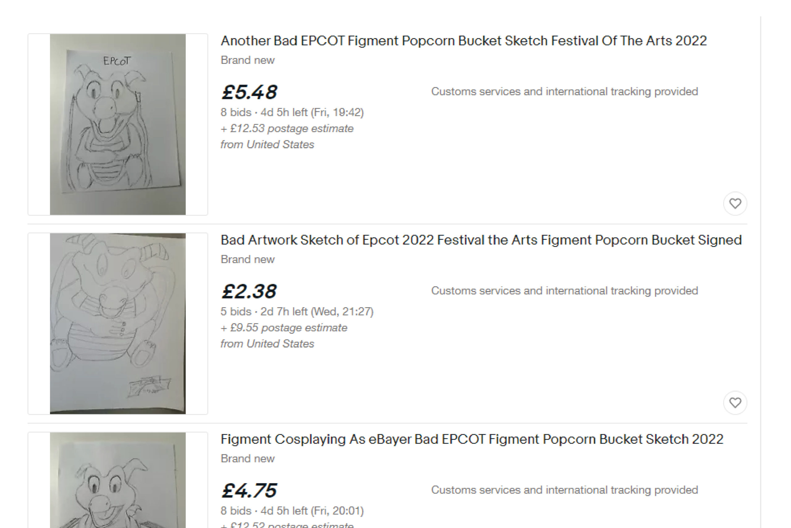 Figment popcorn bucket has started a revolution on eBay ChannelX