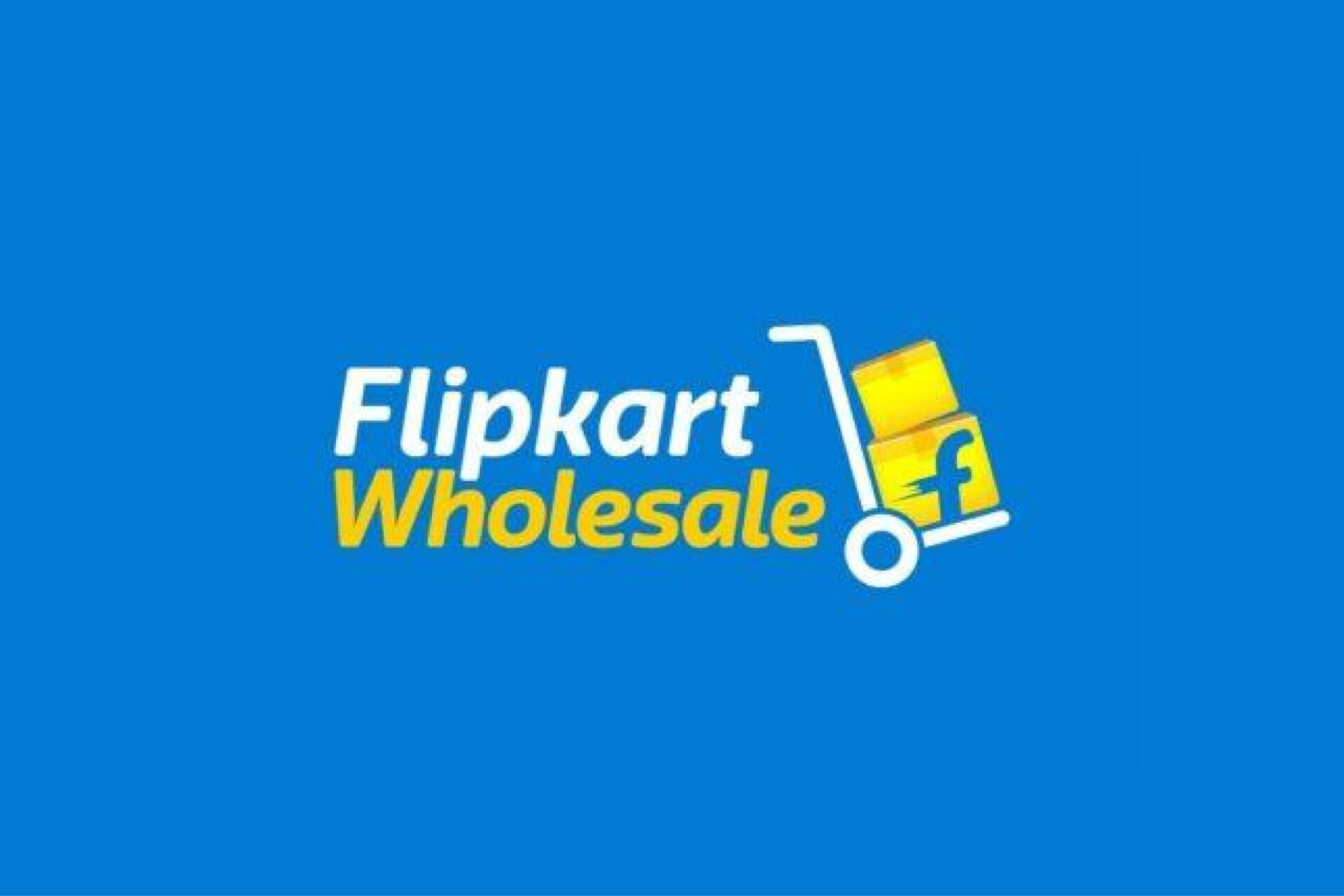 Flipkart Wholesale launches in India ChannelX