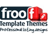 Froo Template Themes