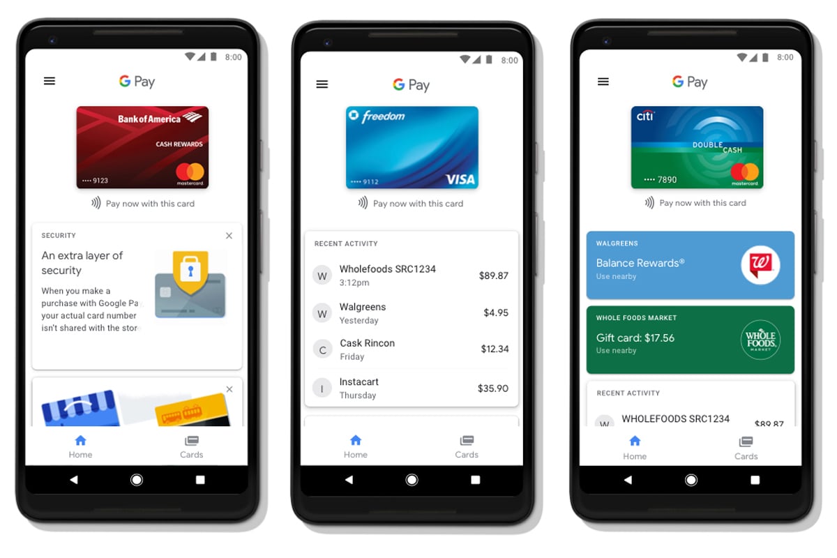 Google Pay Android App