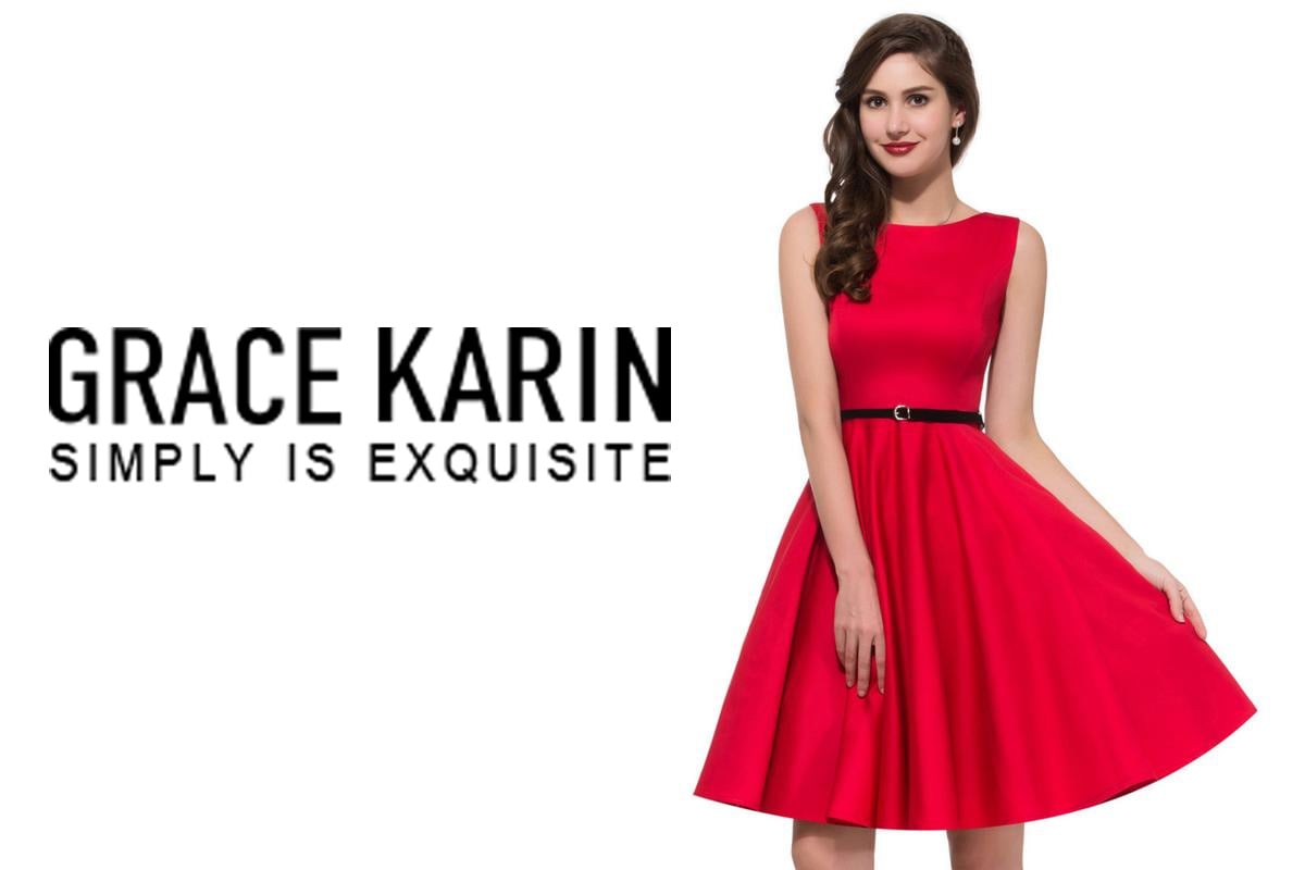 Grace Karin - Lessons from a Fashion Brand selling on
