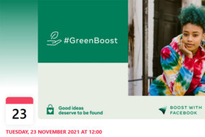 #GreenBoost