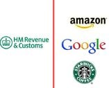 HMRC vs Amazon Google Starbucks