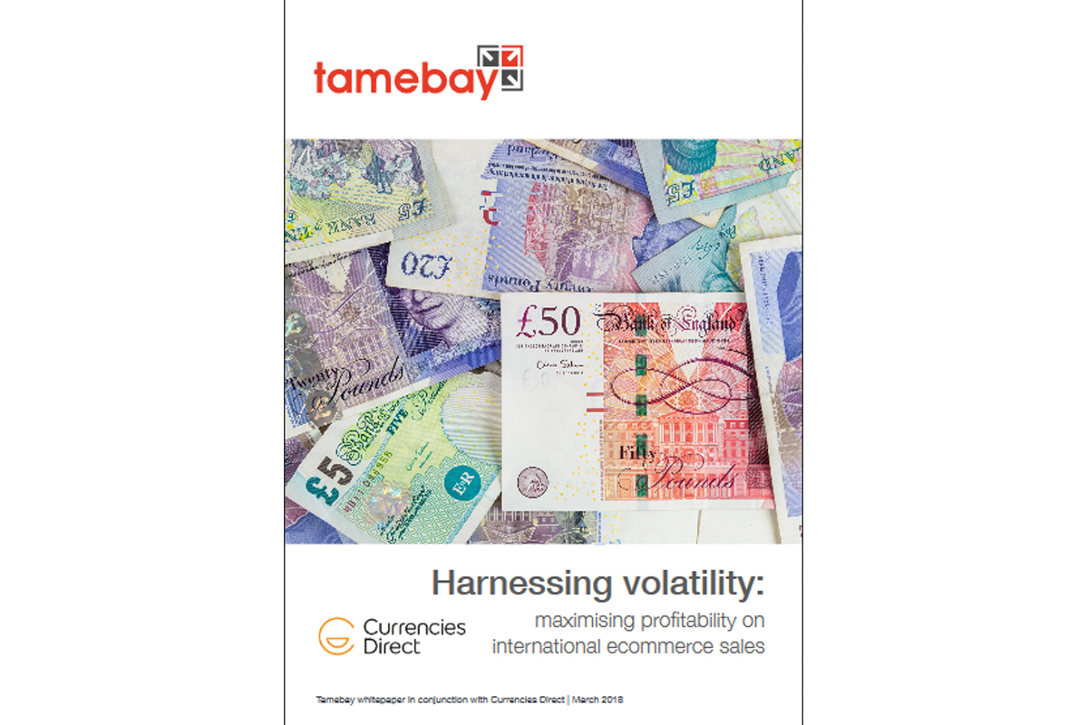 How should marketplace merchants be harnessing volatility in the ...